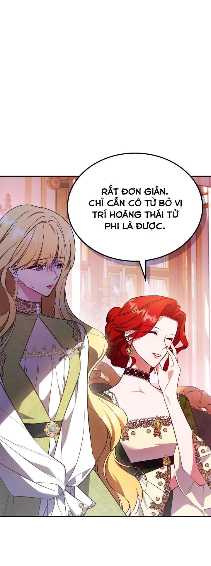 Hôm Nay Công Nương Toàn Năng Cũng Thấy Chán Nản Chapter 58.1 - 41