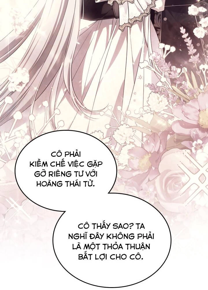 Hôm Nay Công Nương Toàn Năng Cũng Thấy Chán Nản Chapter 58.1 - 43