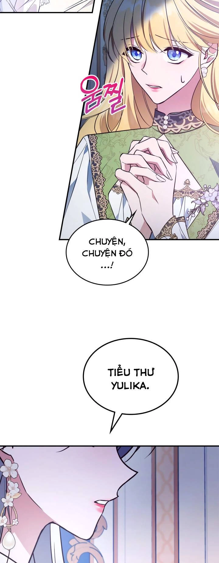 Hôm Nay Công Nương Toàn Năng Cũng Thấy Chán Nản Chapter 58.2 - 1