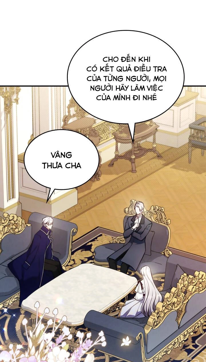 Hôm Nay Công Nương Toàn Năng Cũng Thấy Chán Nản Chapter 59.5 - 5