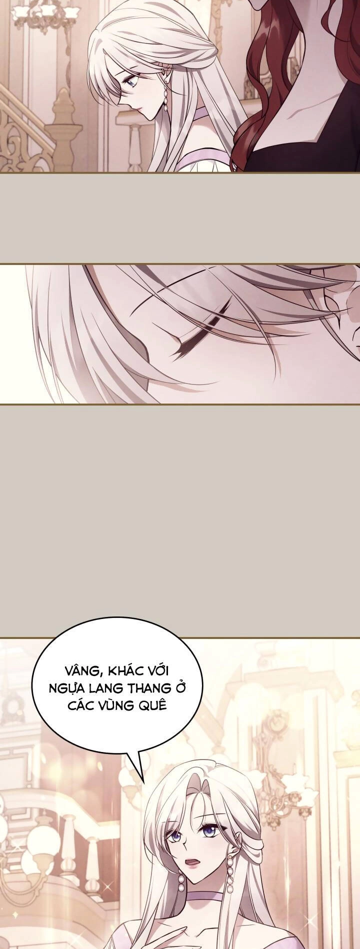 Hôm Nay Công Nương Toàn Năng Cũng Thấy Chán Nản Chapter 60 - 9