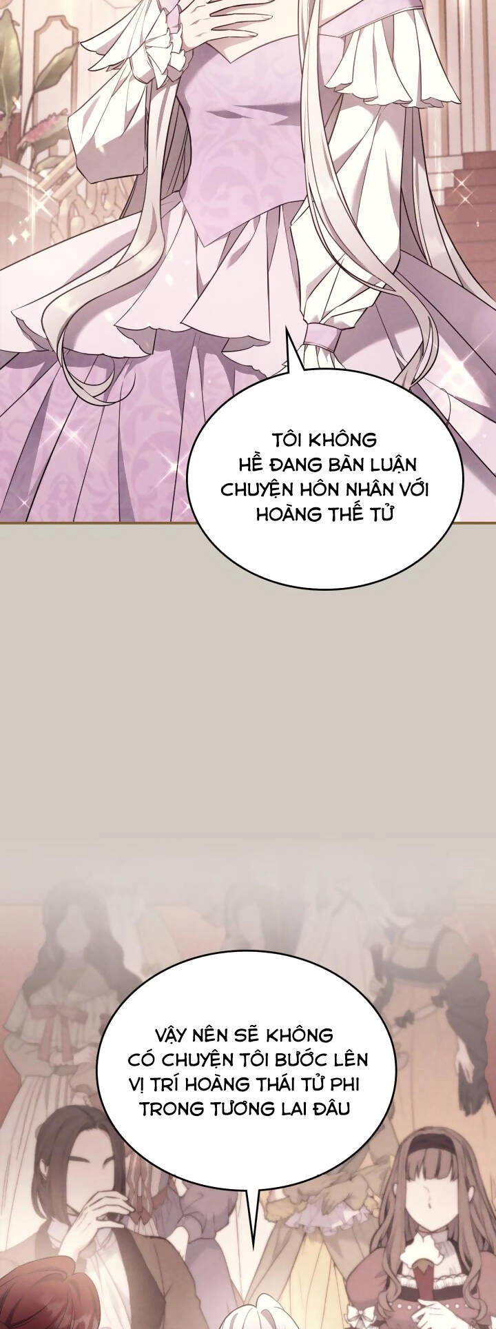 Hôm Nay Công Nương Toàn Năng Cũng Thấy Chán Nản Chapter 60 - 10