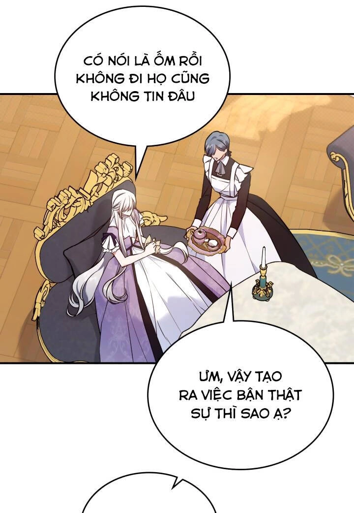 Hôm Nay Công Nương Toàn Năng Cũng Thấy Chán Nản Chapter 60 - 13