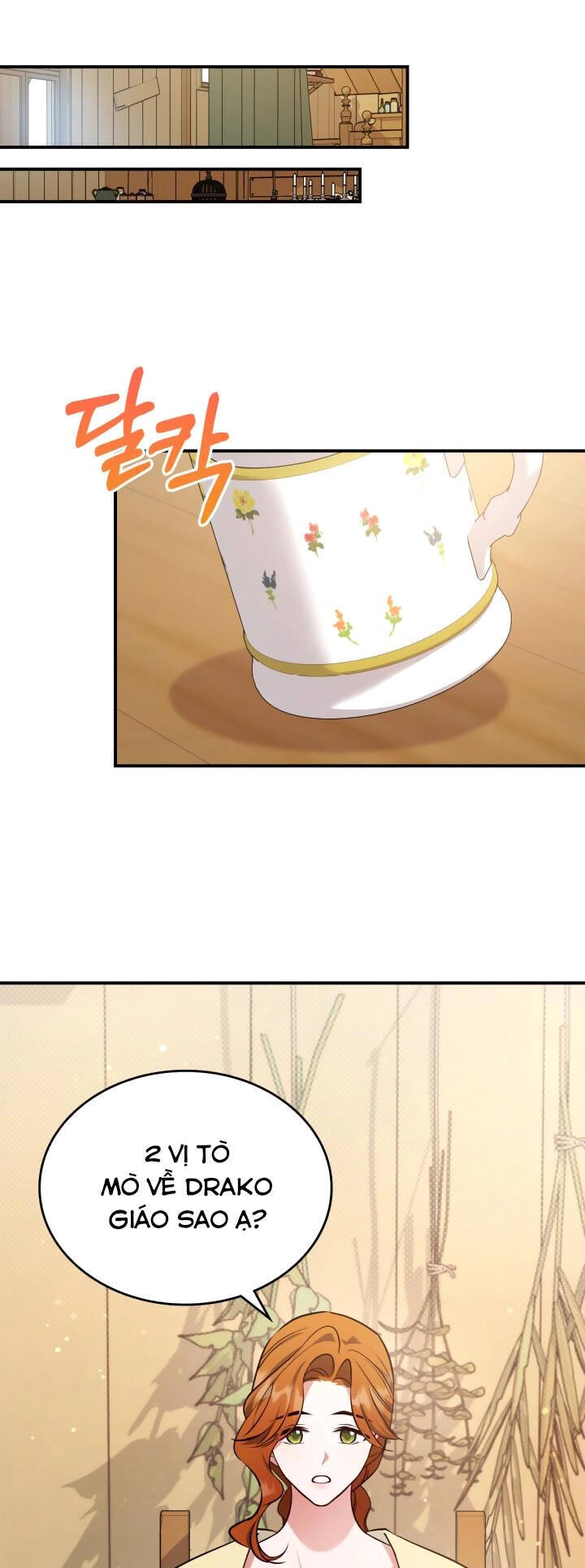 Hôm Nay Công Nương Toàn Năng Cũng Thấy Chán Nản Chapter 60 - 26