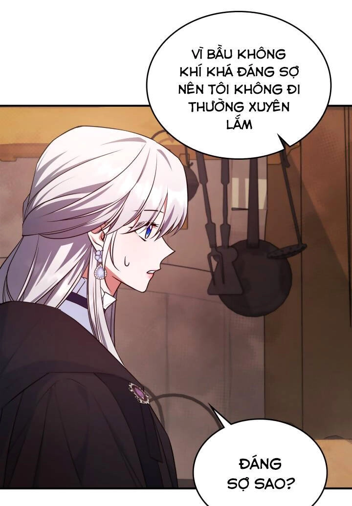 Hôm Nay Công Nương Toàn Năng Cũng Thấy Chán Nản Chapter 60 - 28