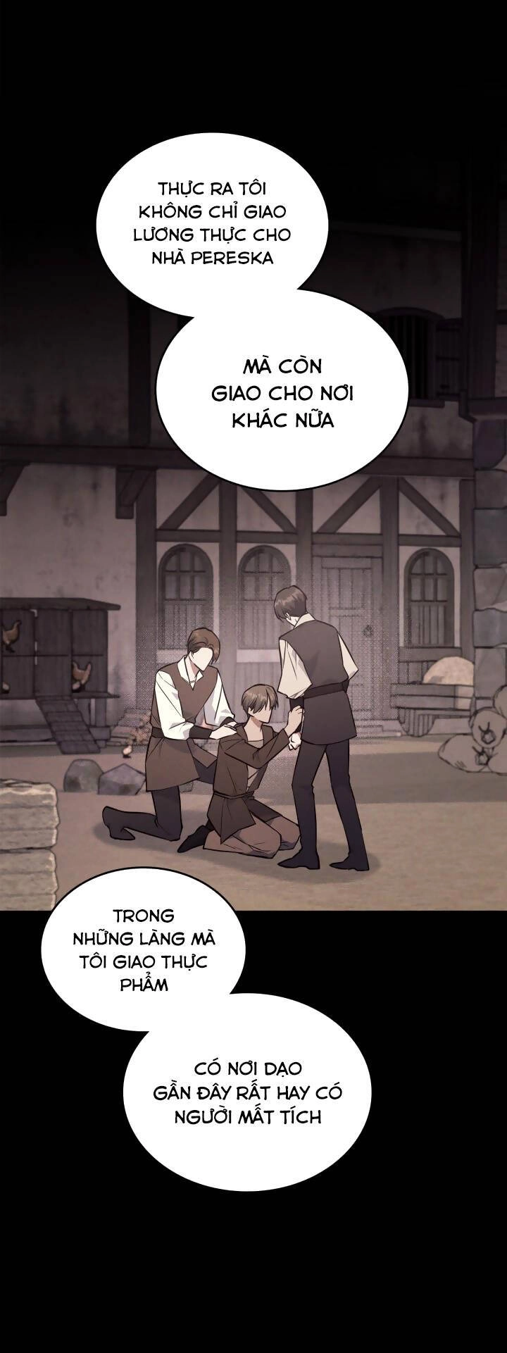 Hôm Nay Công Nương Toàn Năng Cũng Thấy Chán Nản Chapter 60 - 34