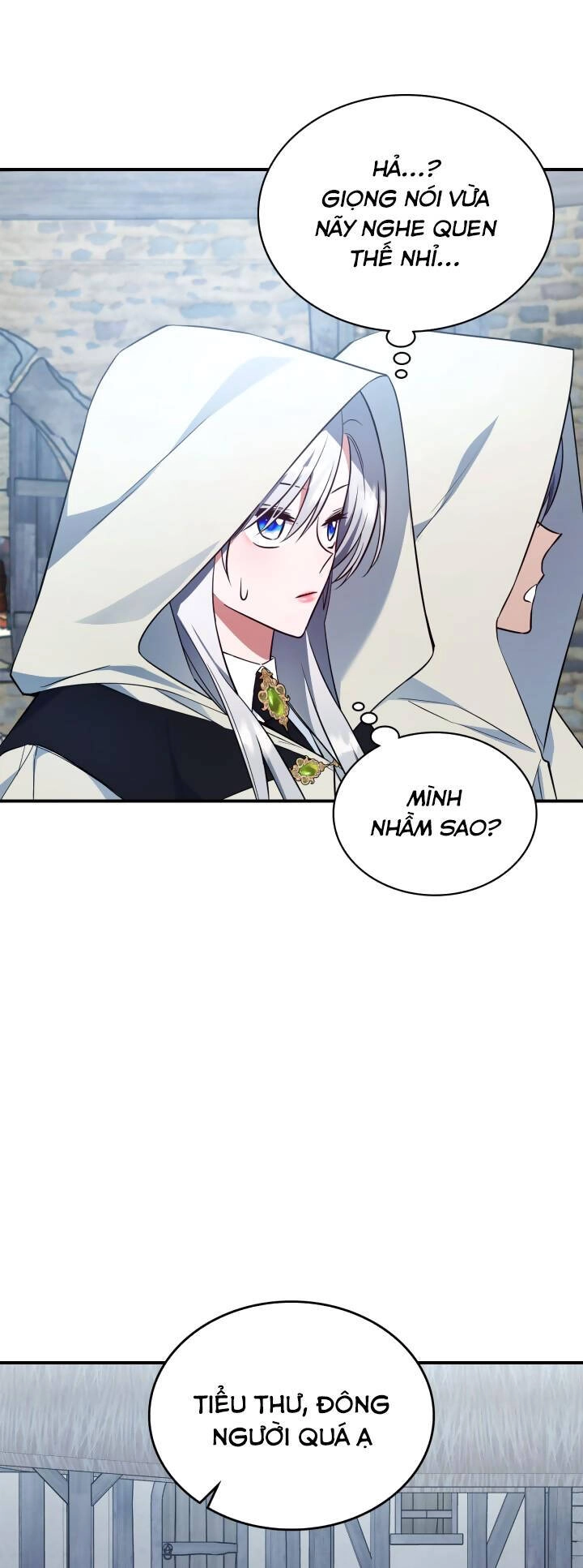 Hôm Nay Công Nương Toàn Năng Cũng Thấy Chán Nản Chapter 60.5 - 3