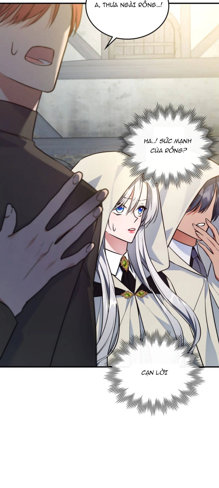 Hôm Nay Công Nương Toàn Năng Cũng Thấy Chán Nản Chapter 61 - 15