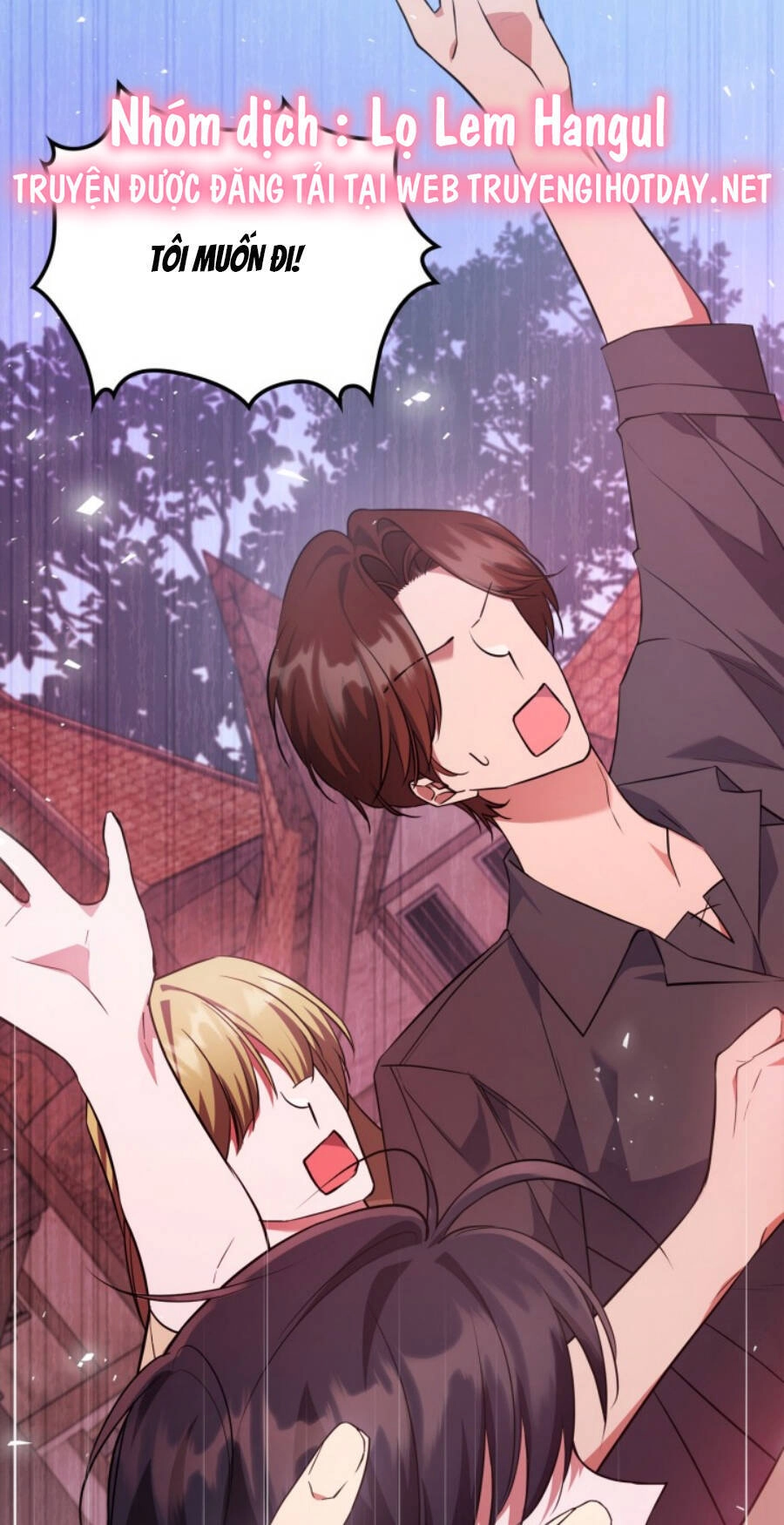 Hôm Nay Công Nương Toàn Năng Cũng Thấy Chán Nản Chapter 61 - 27