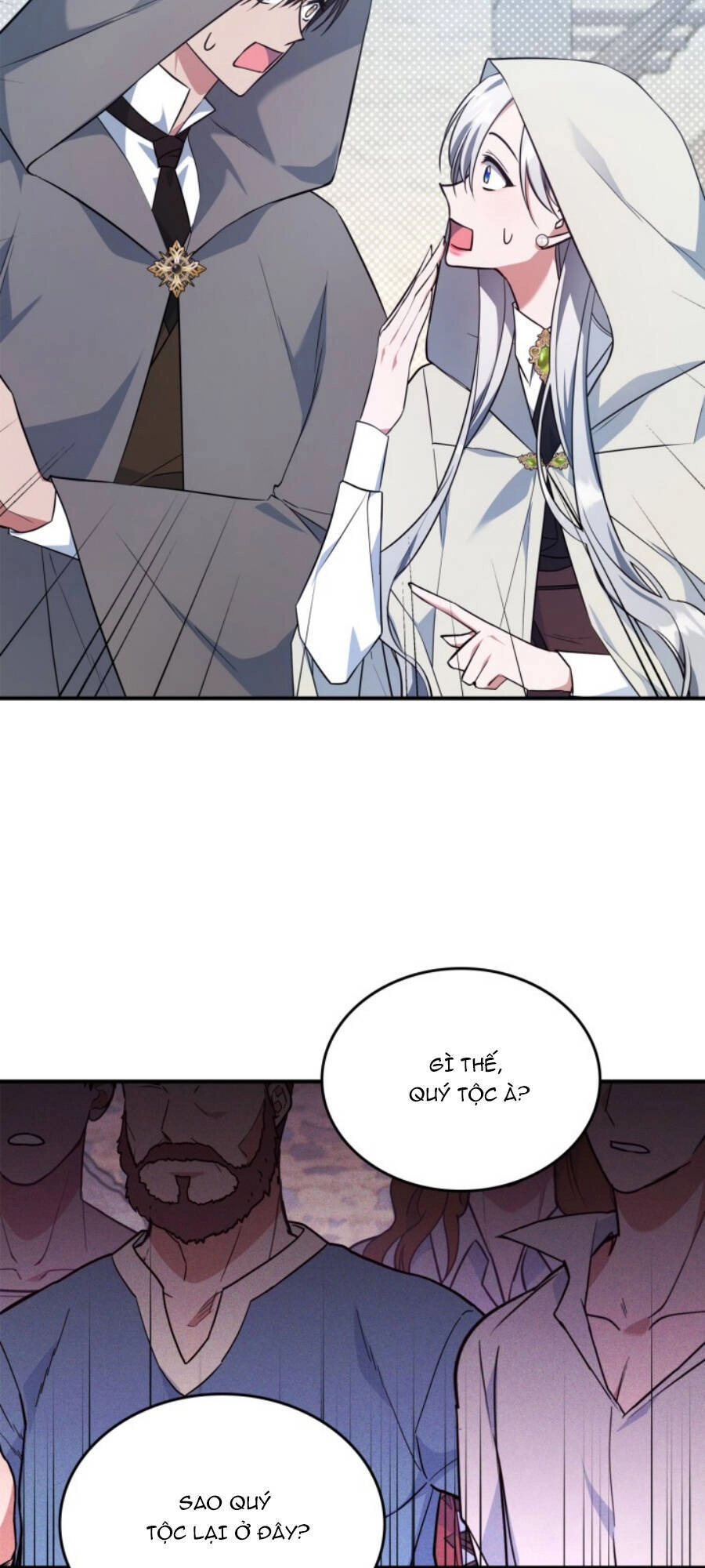 Hôm Nay Công Nương Toàn Năng Cũng Thấy Chán Nản Chapter 61 - 33