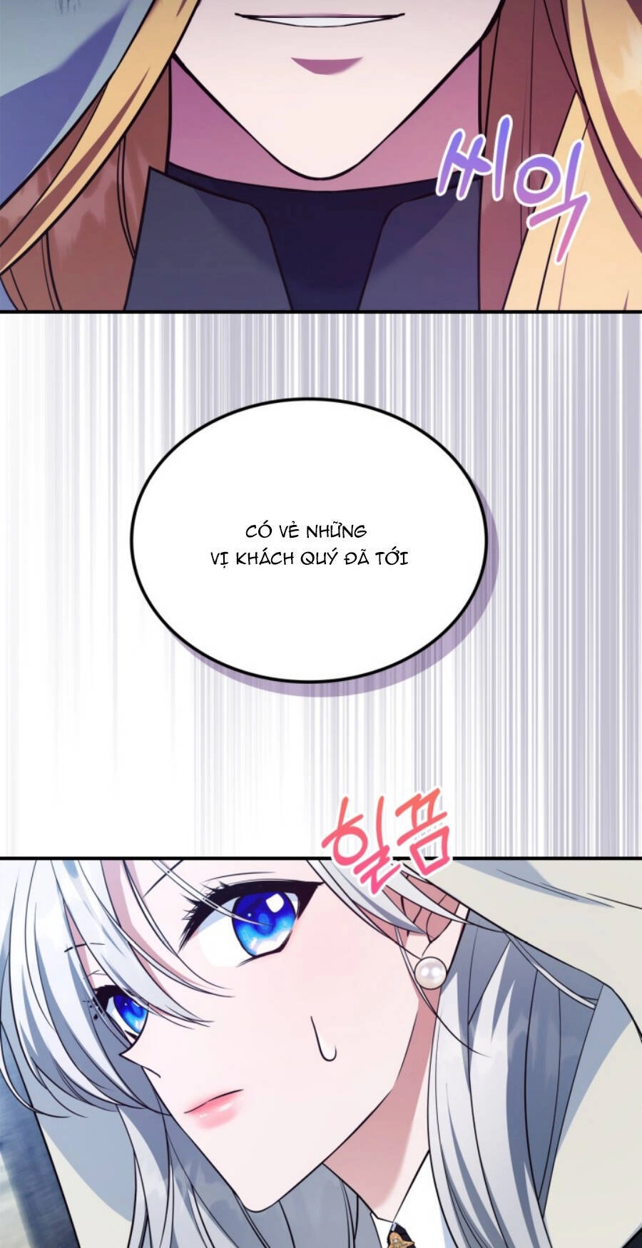 Hôm Nay Công Nương Toàn Năng Cũng Thấy Chán Nản Chapter 61 - 41