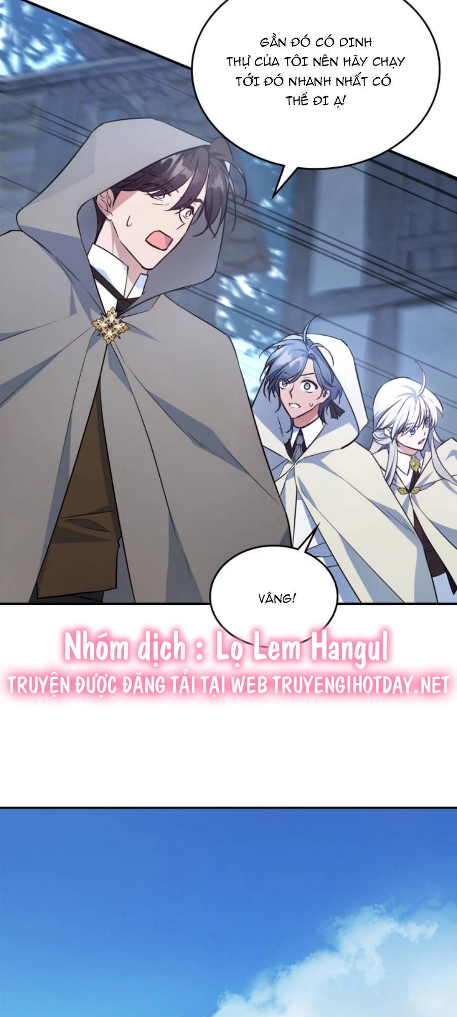 Hôm Nay Công Nương Toàn Năng Cũng Thấy Chán Nản Chapter 61 - 51