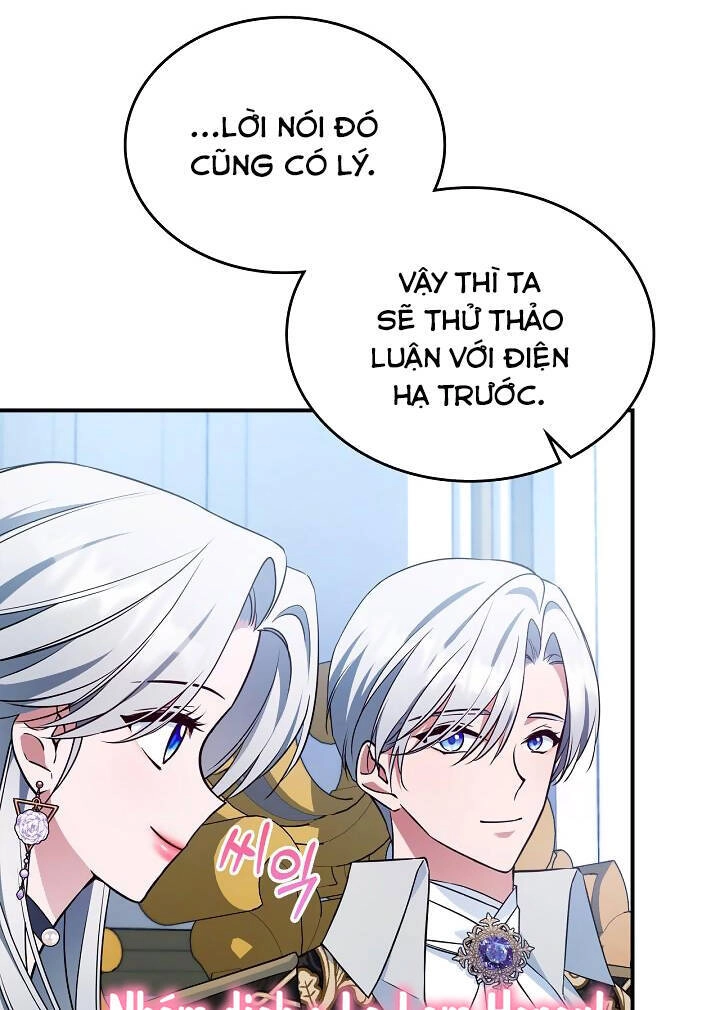 Hôm Nay Công Nương Toàn Năng Cũng Thấy Chán Nản Chapter 63.1 - 17