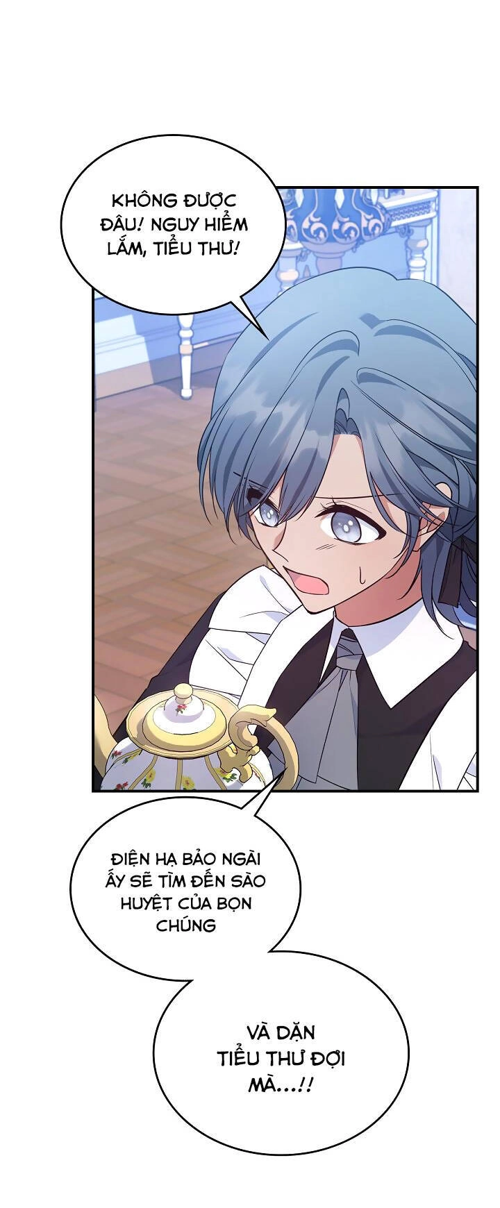 Hôm Nay Công Nương Toàn Năng Cũng Thấy Chán Nản Chapter 63.1 - 22