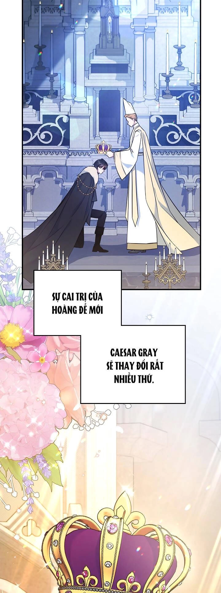 Hôm Nay Công Nương Toàn Năng Cũng Thấy Chán Nản Chapter 63.1 - 34