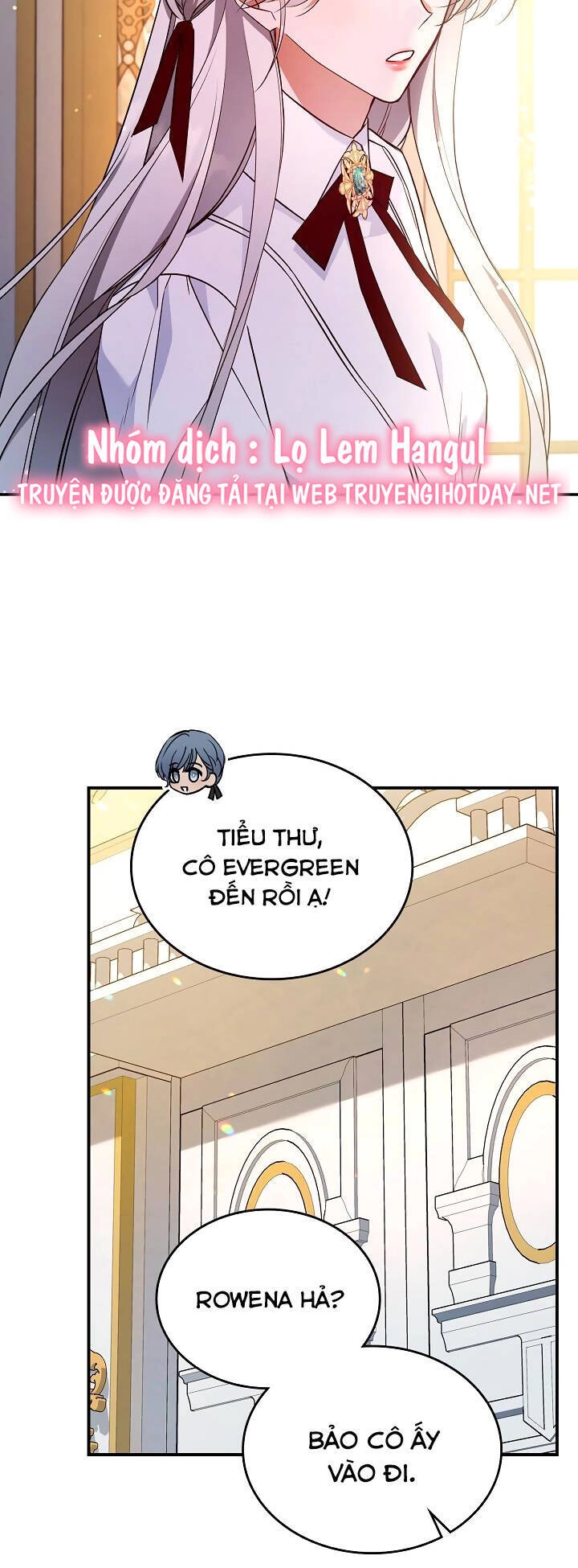 Hôm Nay Công Nương Toàn Năng Cũng Thấy Chán Nản Chapter 63.1 - 46