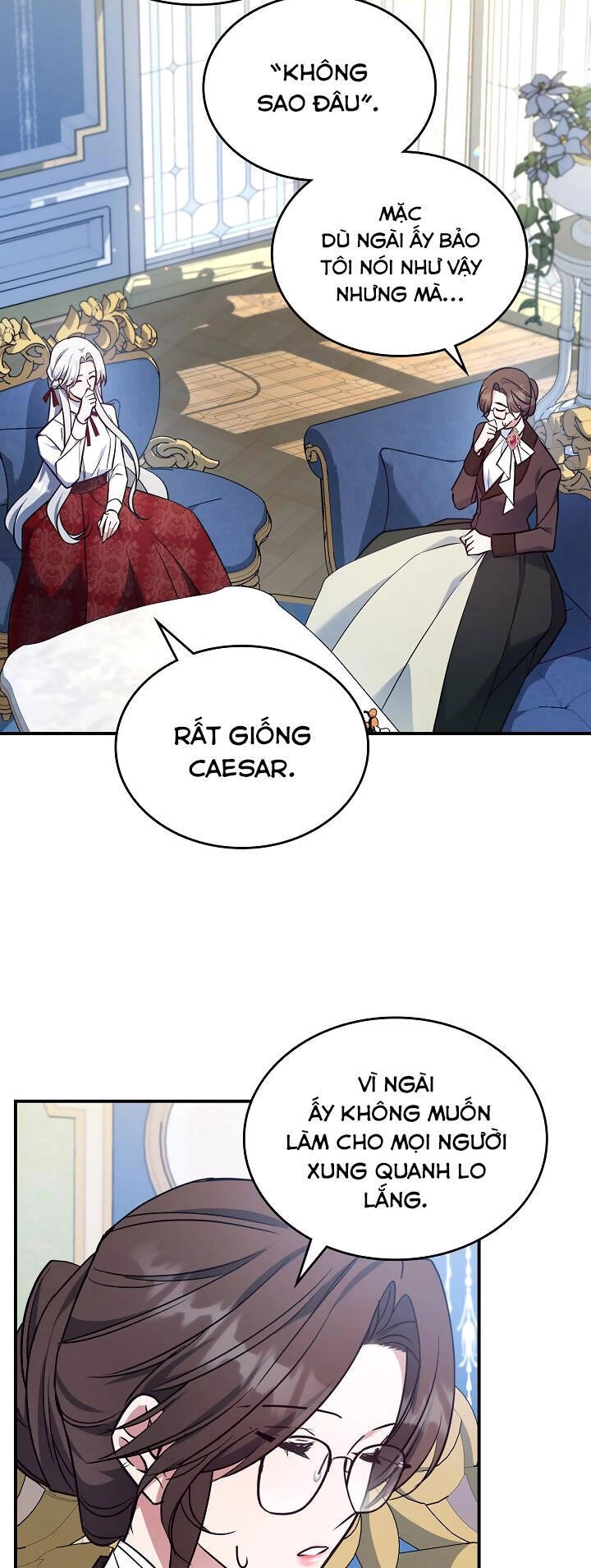 Hôm Nay Công Nương Toàn Năng Cũng Thấy Chán Nản Chapter 63.1 - 49