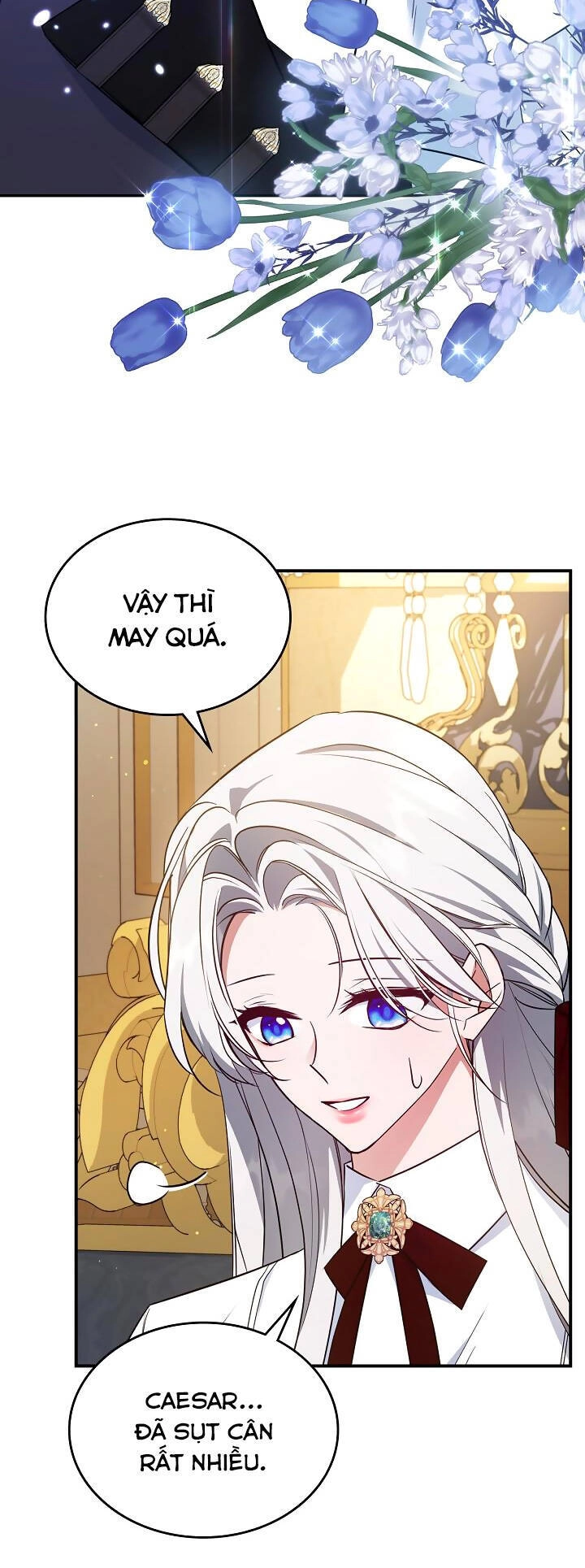 Hôm Nay Công Nương Toàn Năng Cũng Thấy Chán Nản Chapter 63.1 - 56