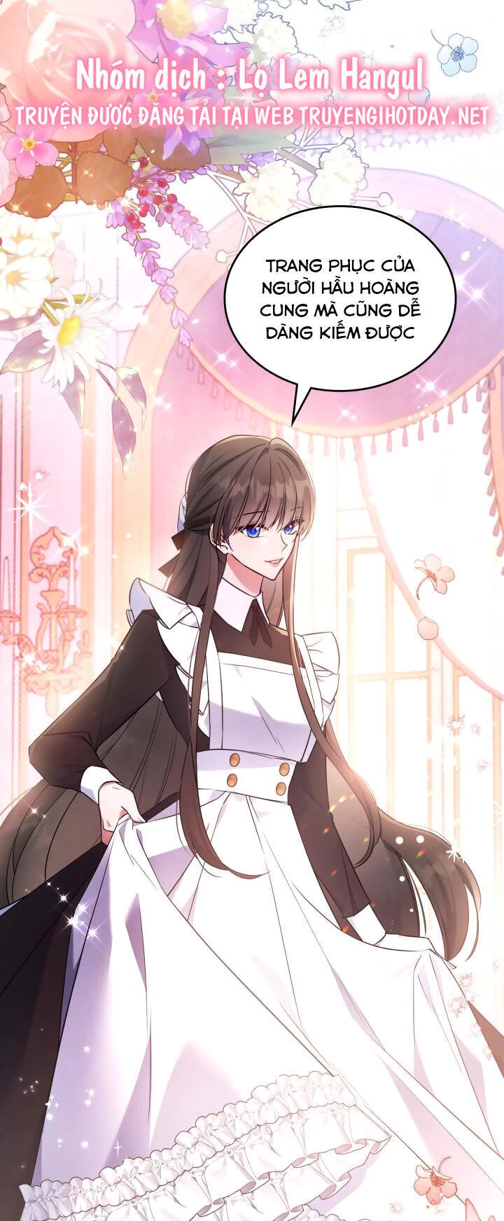 Hôm Nay Công Nương Toàn Năng Cũng Thấy Chán Nản Chapter 64.1 - 2