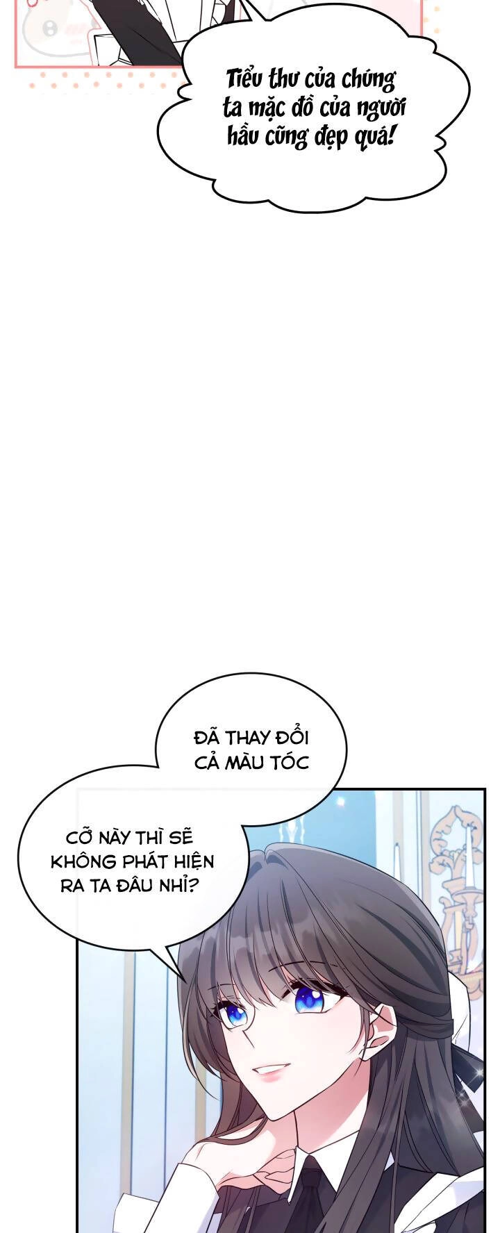 Hôm Nay Công Nương Toàn Năng Cũng Thấy Chán Nản Chapter 64.1 - 4