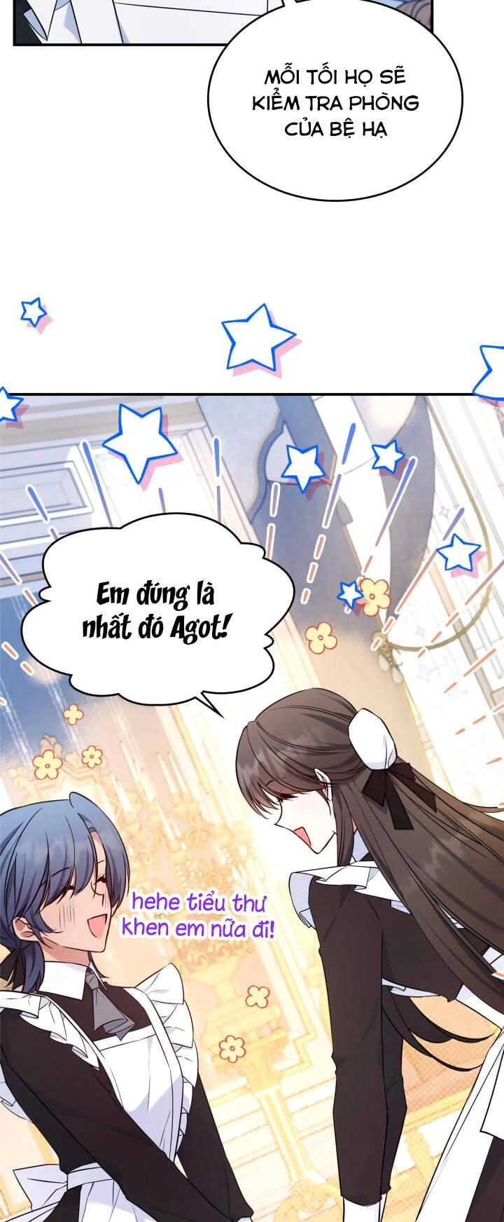 Hôm Nay Công Nương Toàn Năng Cũng Thấy Chán Nản Chapter 64.1 - 6