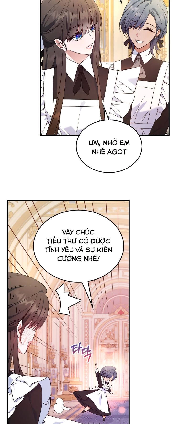 Hôm Nay Công Nương Toàn Năng Cũng Thấy Chán Nản Chapter 64.1 - 12