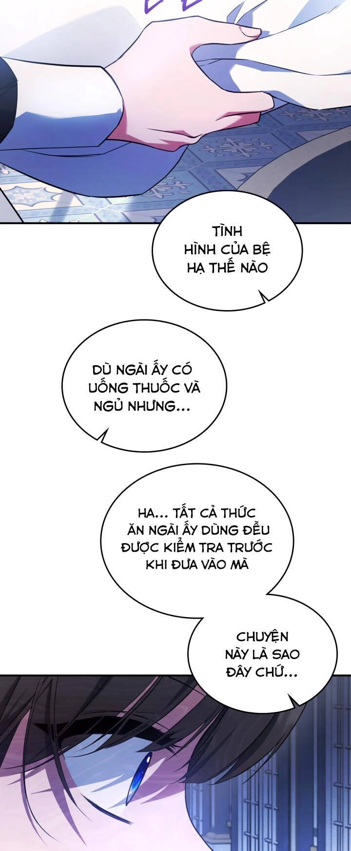 Hôm Nay Công Nương Toàn Năng Cũng Thấy Chán Nản Chapter 64.1 - 19