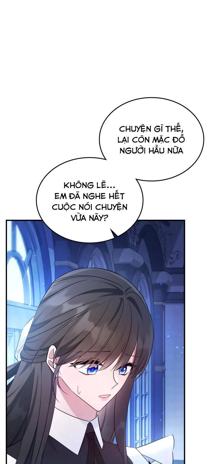 Hôm Nay Công Nương Toàn Năng Cũng Thấy Chán Nản Chapter 64.1 - 25