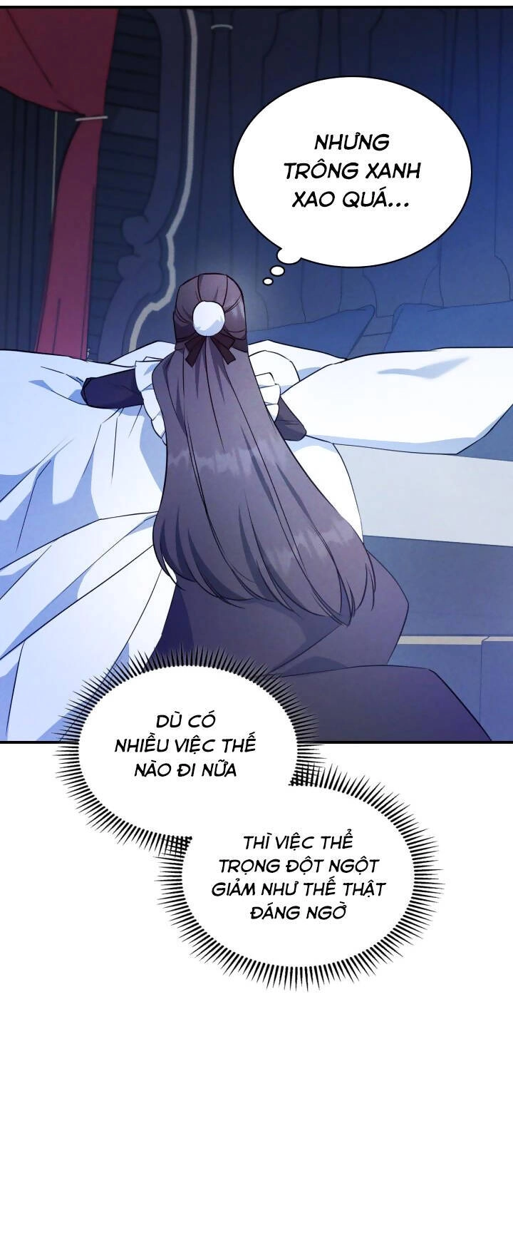 Hôm Nay Công Nương Toàn Năng Cũng Thấy Chán Nản Chapter 64.1 - 45