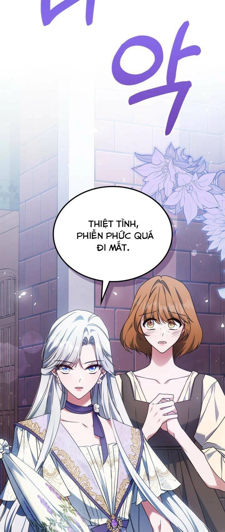 Hôm Nay Công Nương Toàn Năng Cũng Thấy Chán Nản Chapter 55.1 - 2