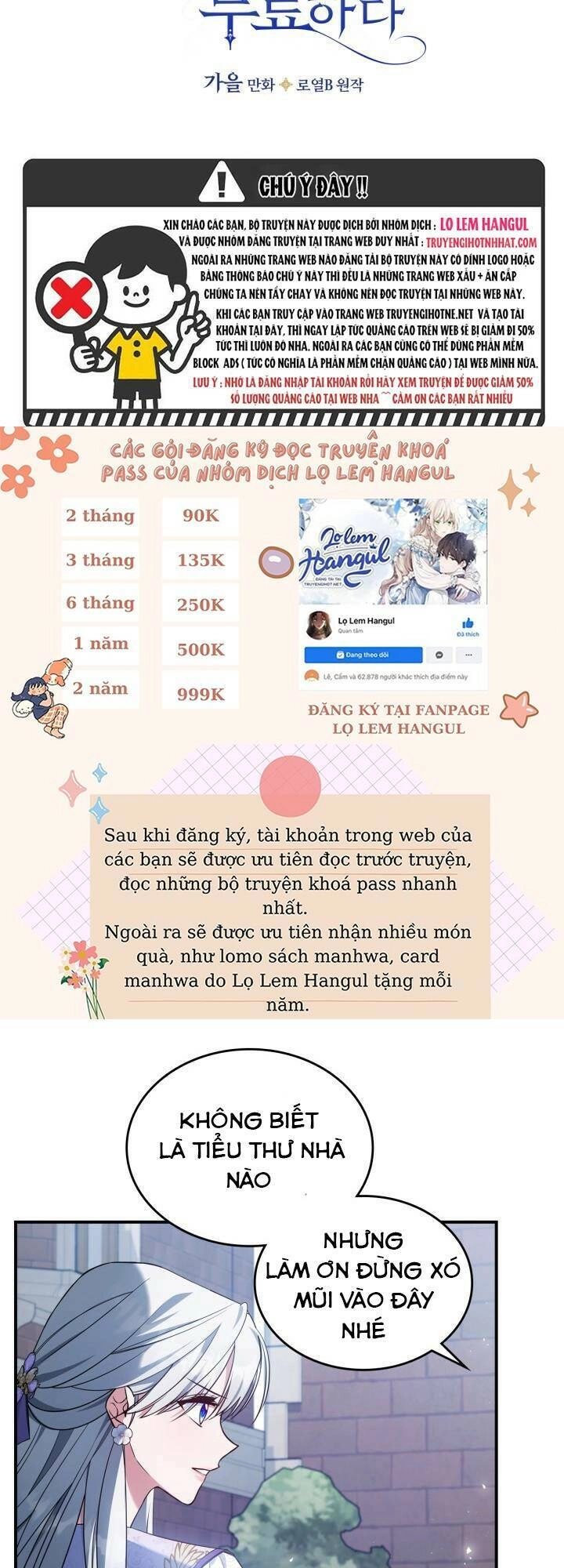 Hôm Nay Công Nương Toàn Năng Cũng Thấy Chán Nản Chapter 55.1 - 4