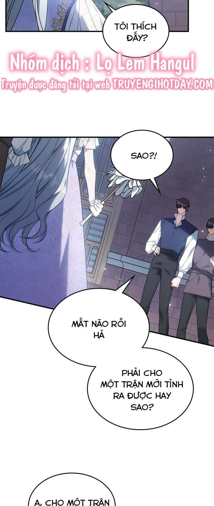 Hôm Nay Công Nương Toàn Năng Cũng Thấy Chán Nản Chapter 55.1 - 5