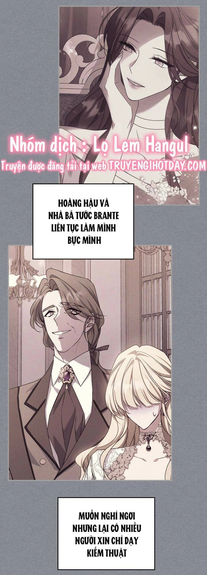 Hôm Nay Công Nương Toàn Năng Cũng Thấy Chán Nản Chapter 55.1 - 25