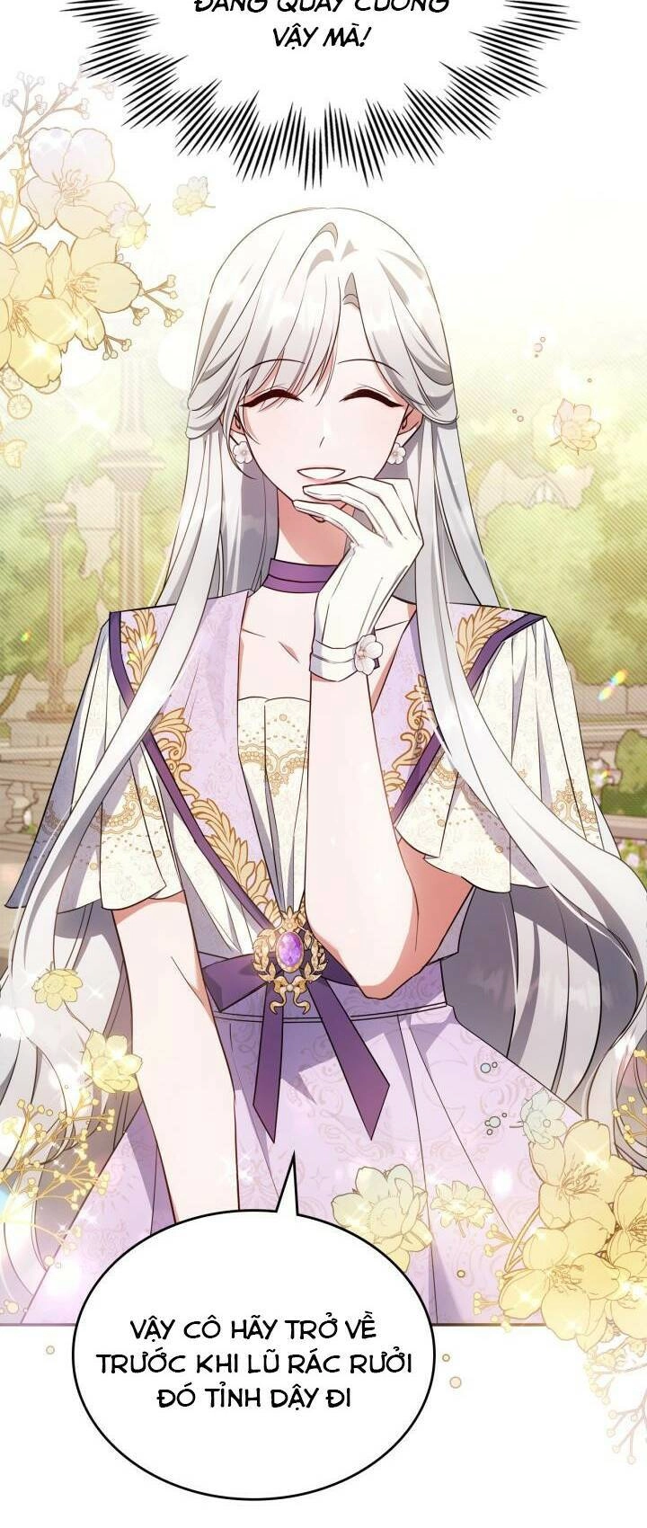 Hôm Nay Công Nương Toàn Năng Cũng Thấy Chán Nản Chapter 55.1 - 27