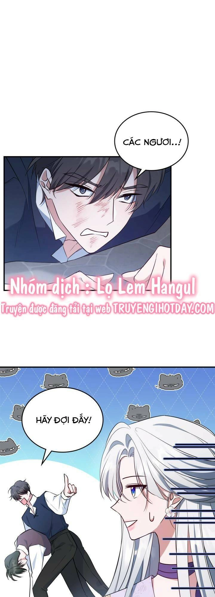 Hôm Nay Công Nương Toàn Năng Cũng Thấy Chán Nản Chapter 55.1 - 28