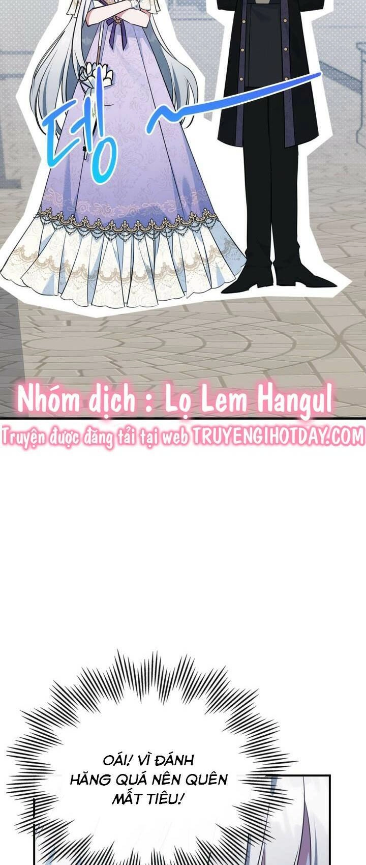 Hôm Nay Công Nương Toàn Năng Cũng Thấy Chán Nản Chapter 55.1 - 33