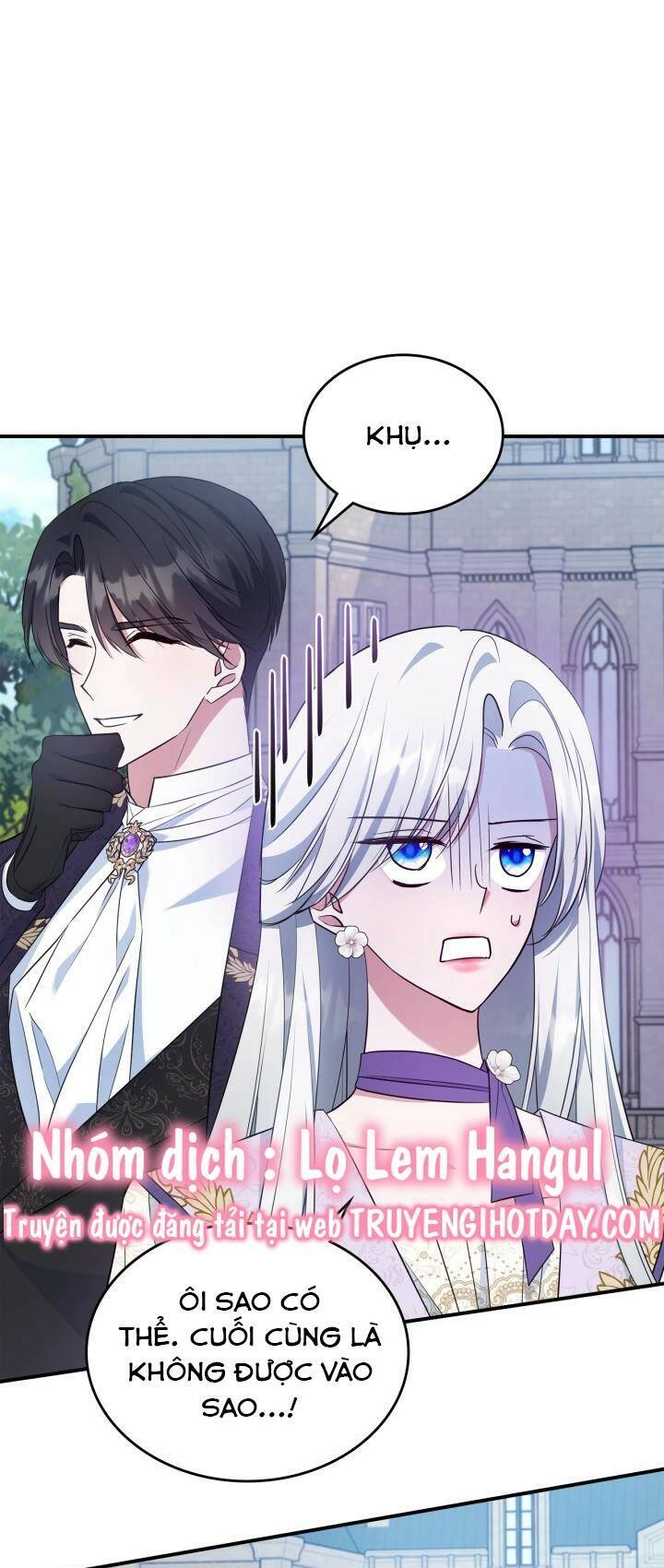 Hôm Nay Công Nương Toàn Năng Cũng Thấy Chán Nản Chapter 55.1 - 38