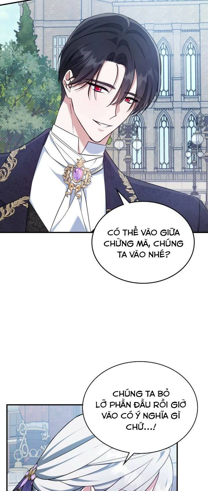 Hôm Nay Công Nương Toàn Năng Cũng Thấy Chán Nản Chapter 55.1 - 39