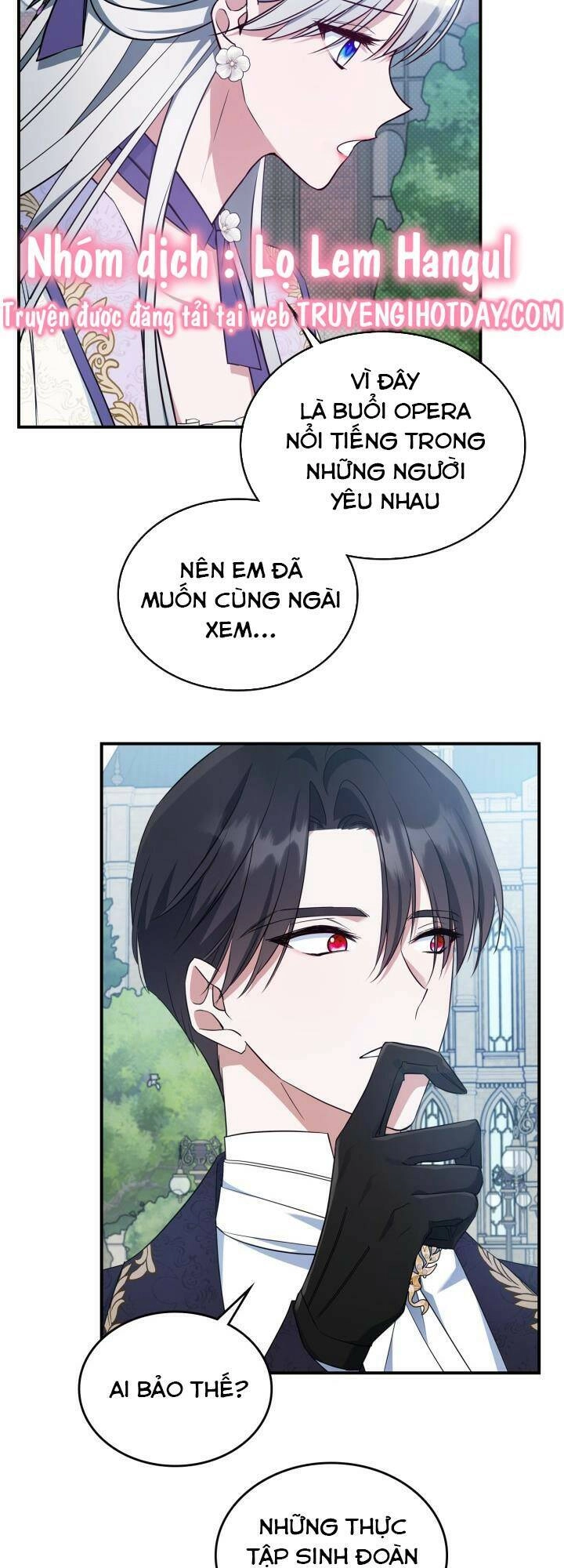 Hôm Nay Công Nương Toàn Năng Cũng Thấy Chán Nản Chapter 55.1 - 40