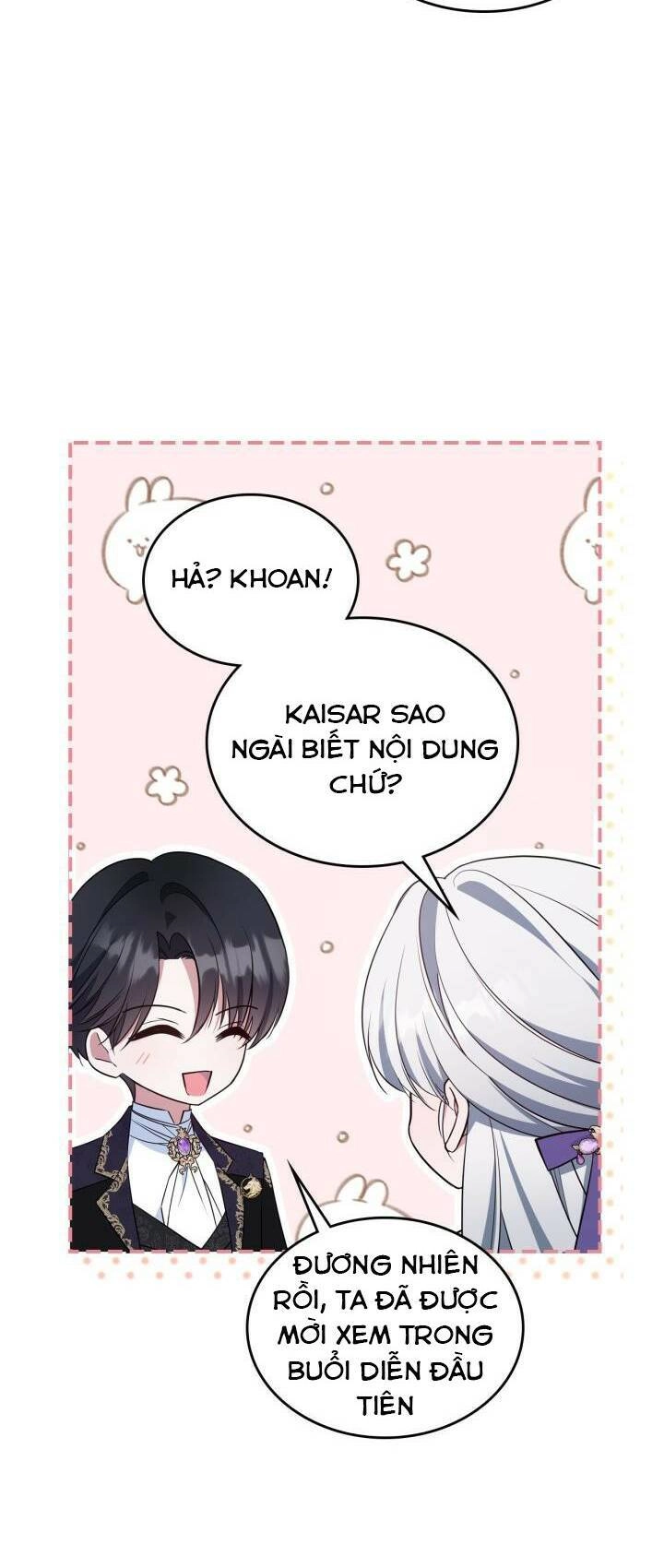 Hôm Nay Công Nương Toàn Năng Cũng Thấy Chán Nản Chapter 55.1 - 42