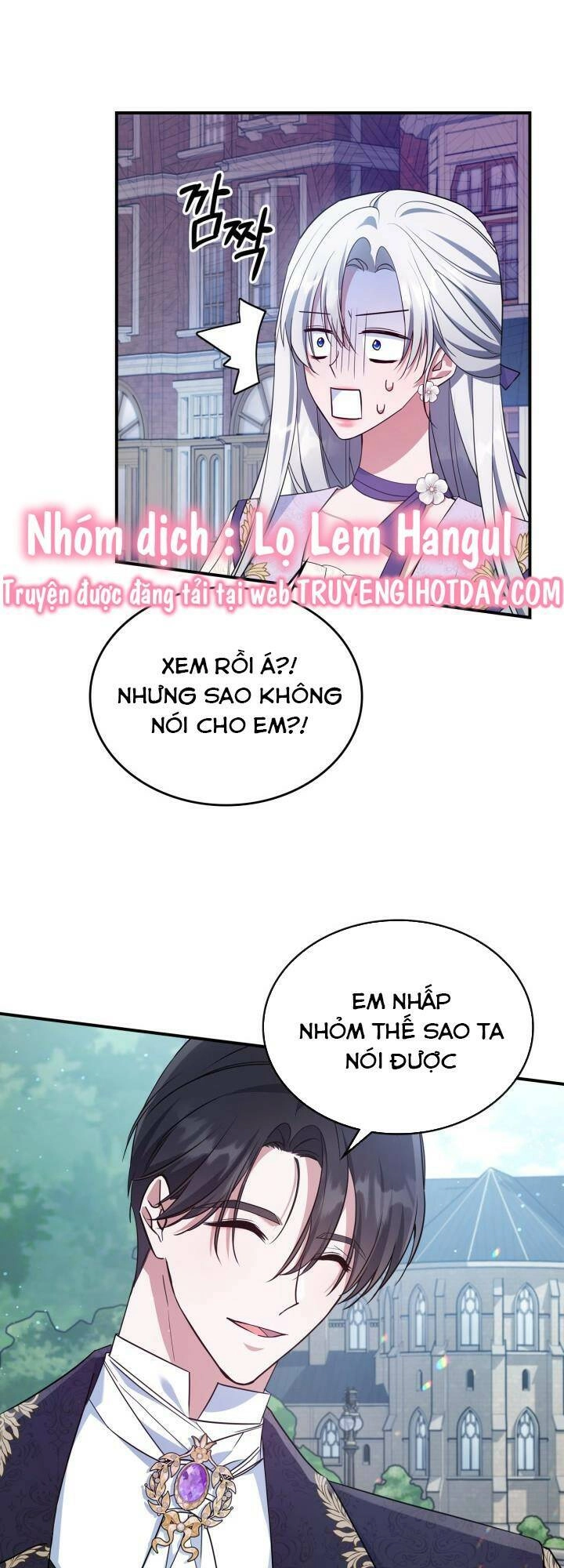 Hôm Nay Công Nương Toàn Năng Cũng Thấy Chán Nản Chapter 55.1 - 43
