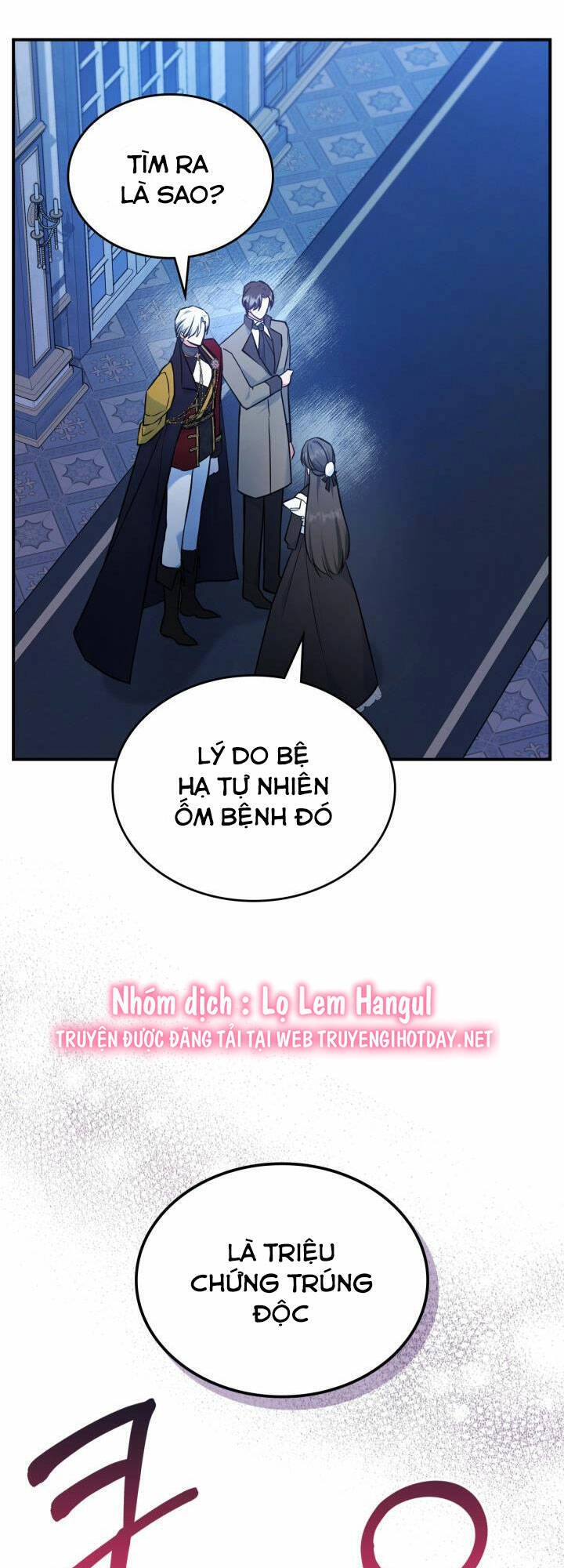 Hôm Nay Công Nương Toàn Năng Cũng Thấy Chán Nản Chapter 65.1 - 4