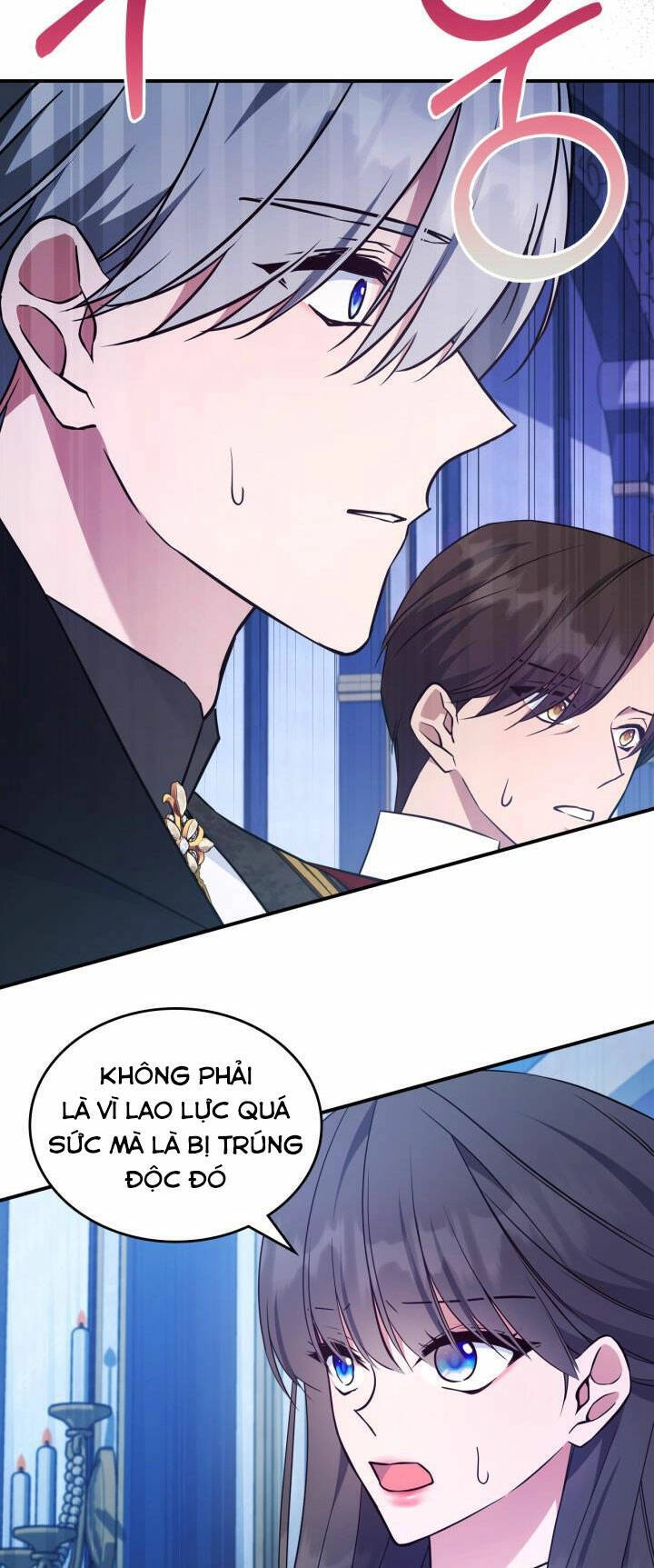 Hôm Nay Công Nương Toàn Năng Cũng Thấy Chán Nản Chapter 65.1 - 5