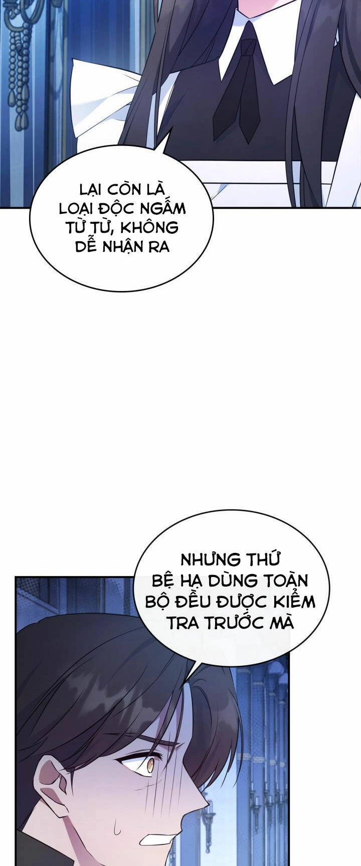 Hôm Nay Công Nương Toàn Năng Cũng Thấy Chán Nản Chapter 65.1 - 6