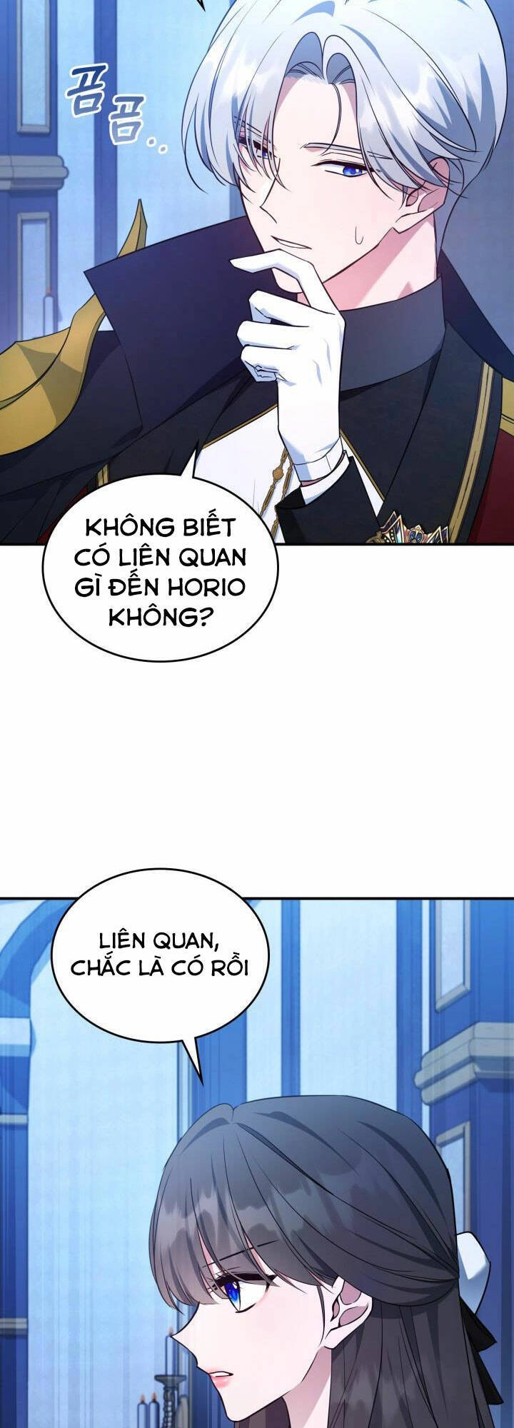 Hôm Nay Công Nương Toàn Năng Cũng Thấy Chán Nản Chapter 65.1 - 10