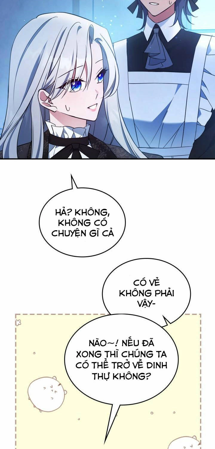 Hôm Nay Công Nương Toàn Năng Cũng Thấy Chán Nản Chapter 65.1 - 17