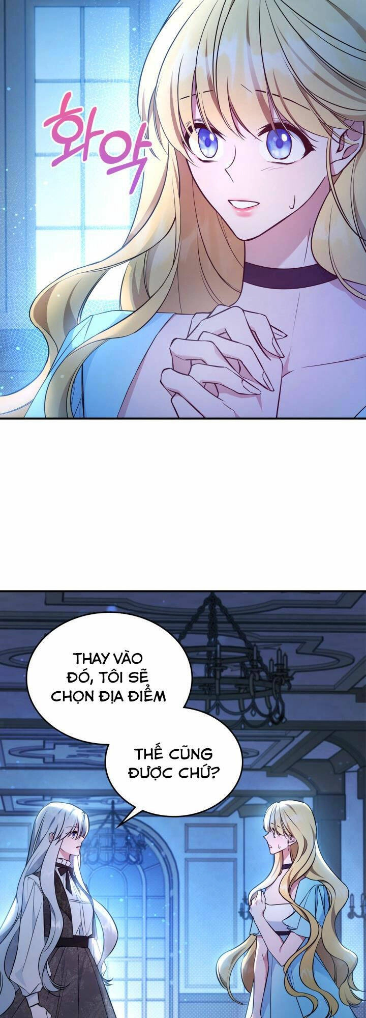 Hôm Nay Công Nương Toàn Năng Cũng Thấy Chán Nản Chapter 65.1 - 26