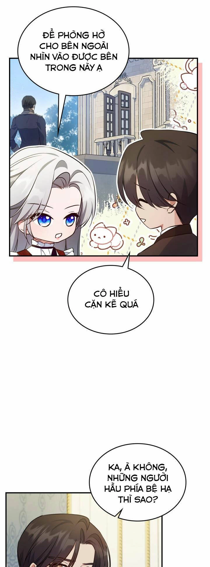 Hôm Nay Công Nương Toàn Năng Cũng Thấy Chán Nản Chapter 65.1 - 34