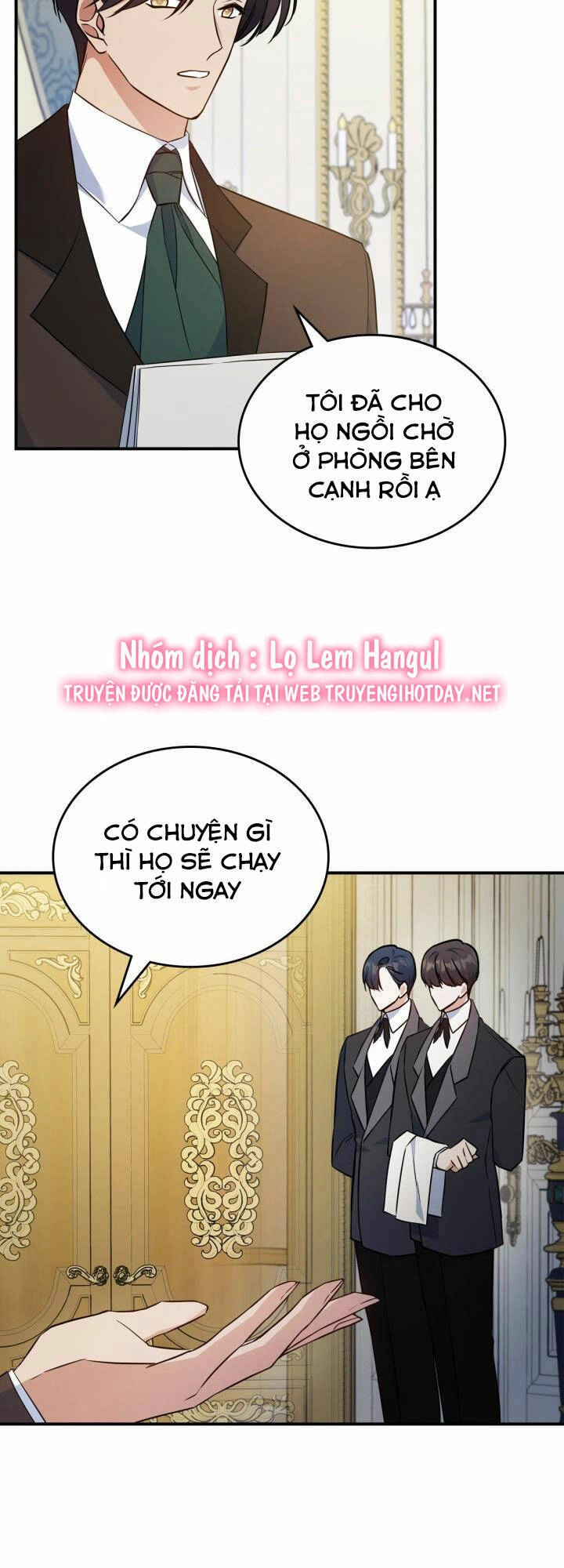 Hôm Nay Công Nương Toàn Năng Cũng Thấy Chán Nản Chapter 65.1 - 35