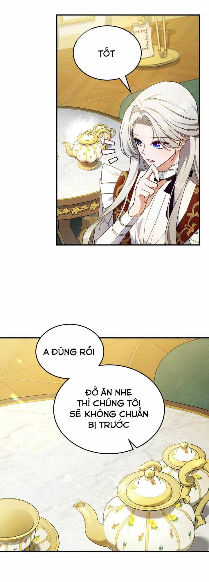 Hôm Nay Công Nương Toàn Năng Cũng Thấy Chán Nản Chapter 65.1 - 36